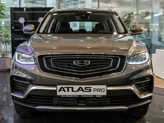 Geely Atlas Pro Flagship