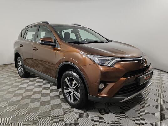 Toyota RAV4, 2018&nbsp;г., 98&nbsp;837&nbsp;км