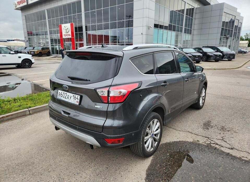 Ford Kuga 1.5 AT (182 л.с.) 4WD