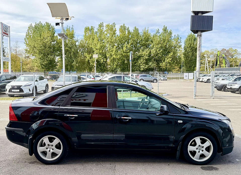 Ford Focus, II (North America) 2.0 AT (145 л.с.)