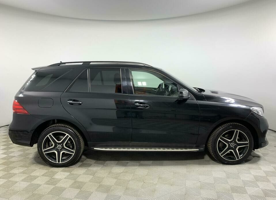 Mercedes-Benz GLE 350 d 3.0d AT (249 л.с.) 4WD