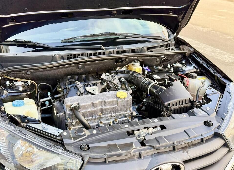LADA (ВАЗ) Granta, I Рестайлинг Cross 1.6 MT (90 л.с.)