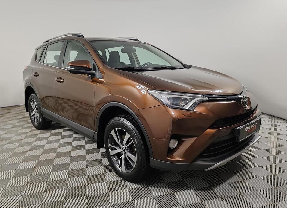 Toyota RAV4, IV (CA40) Рестайлинг 2.0 CVT (146 л.с.) 4WD