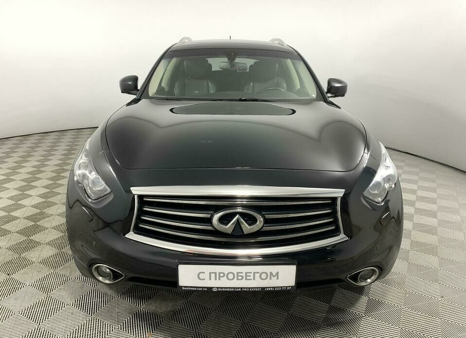 Infiniti FX FX37 3.7 AT (333 л.с.) 4WD