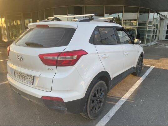 Hyundai Creta, 2021&nbsp;г., 150&nbsp;461&nbsp;км
