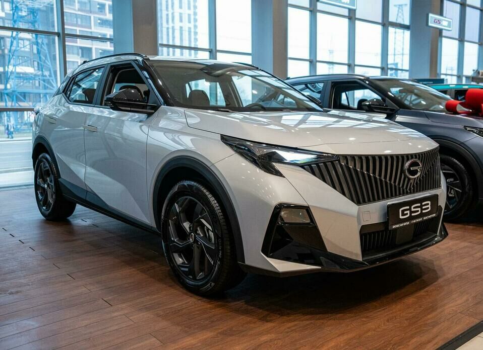 GAC GS3 1.5 AMT (170 л.с.)