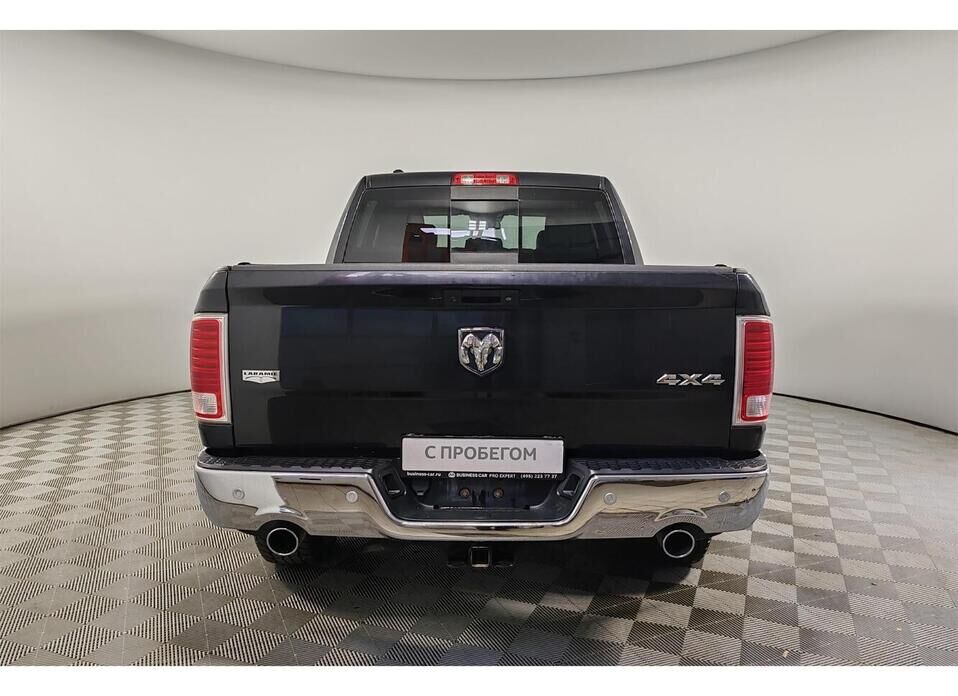 Dodge RAM, IV (DS/DJ) 3.0d AT (240 л.с.) 4WD
