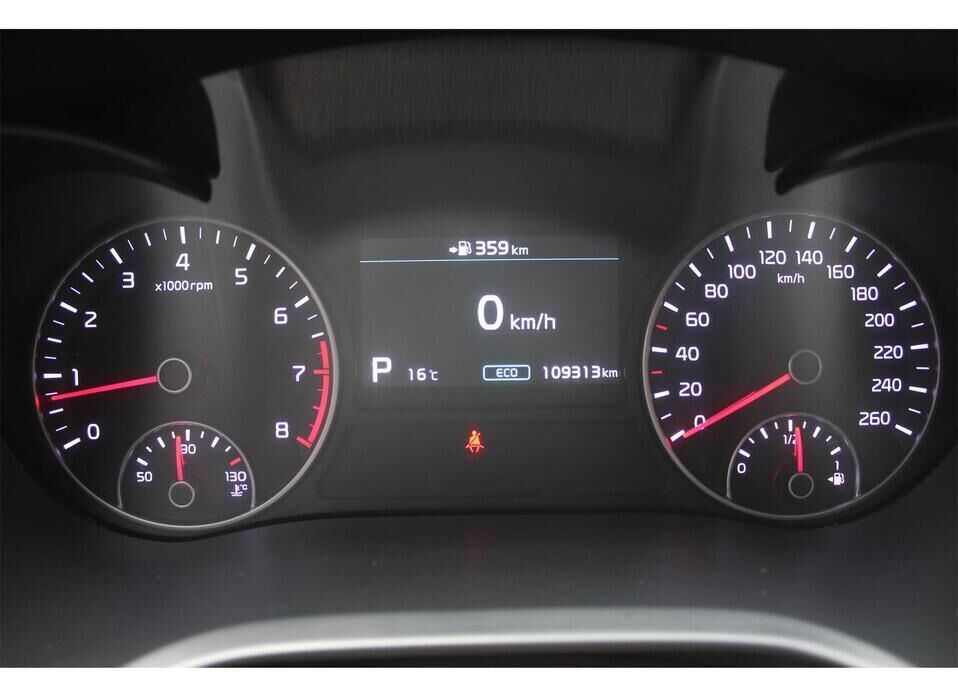 Kia Optima, IV Рестайлинг 2.4 AT (188 л.с.)