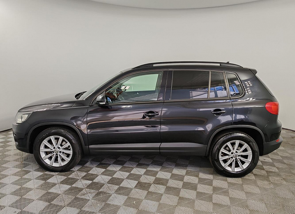 Volkswagen Tiguan, I Рестайлинг 2.0 AT (170 л.с.) 4WD