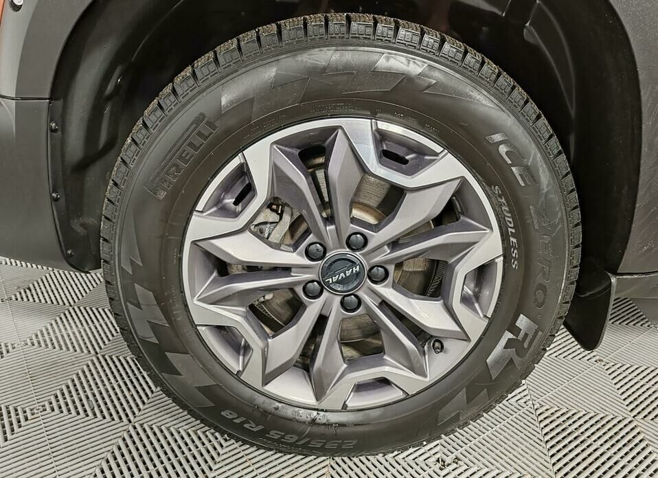 Haval Dargo X 2.0 AMT (192 л.с.) 4WD