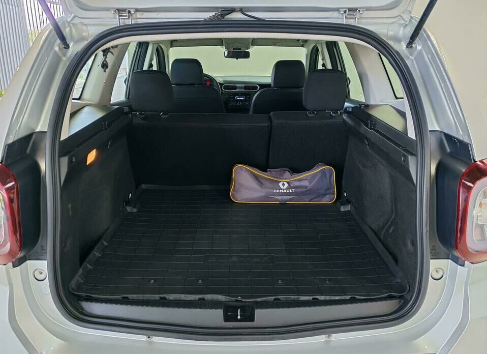 Renault Duster 1.6 MT (117 л.с.) 4WD