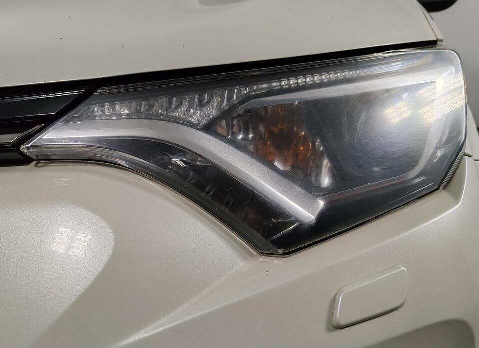 Toyota RAV4, IV (CA40) Рестайлинг 2.0 CVT (146 л.с.) 4WD
