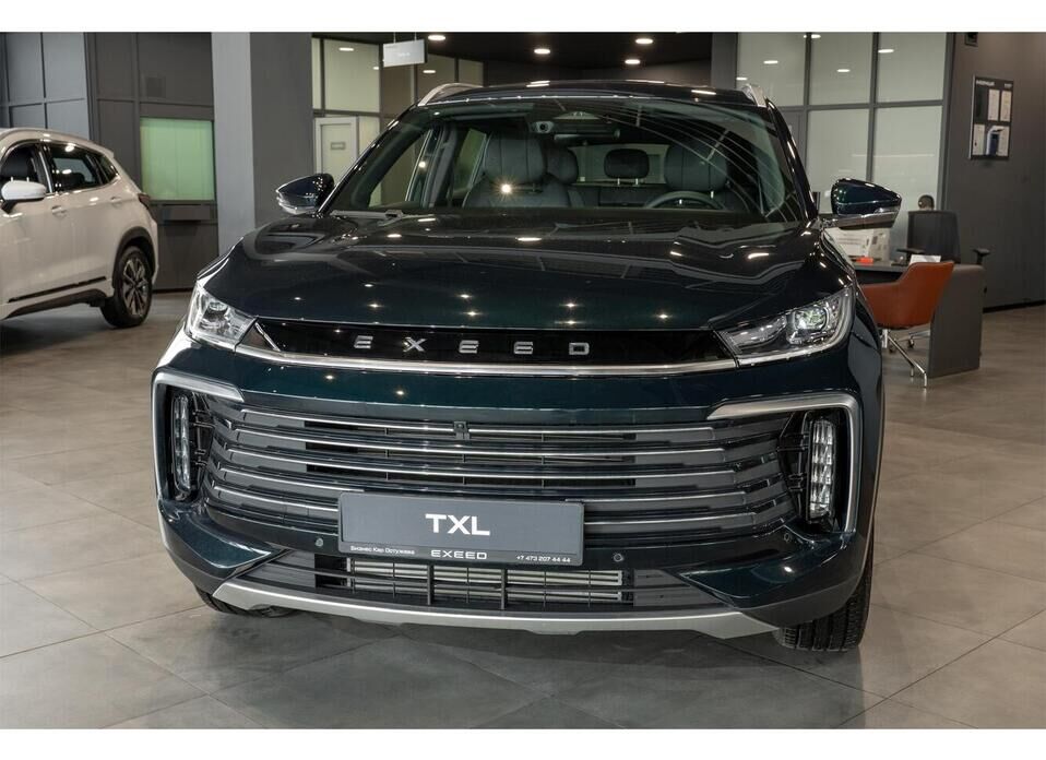 EXEED TXL, I Рестайлинг 2 2.0 AT (197 л.с.) 4WD