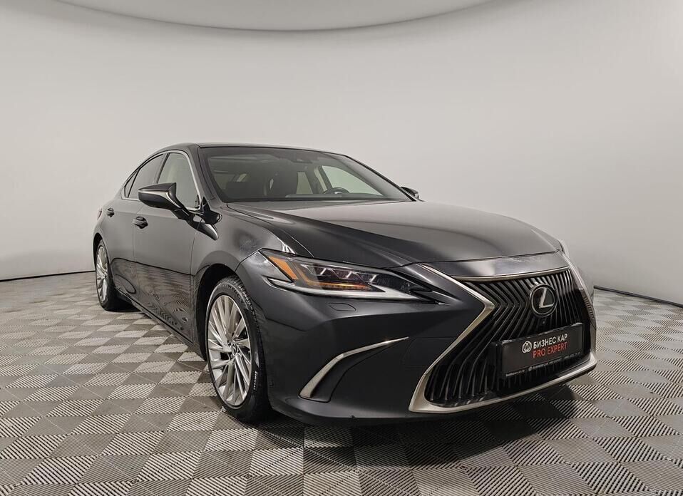 Lexus ES, VII 350 3.5 AT (249 л.с.)