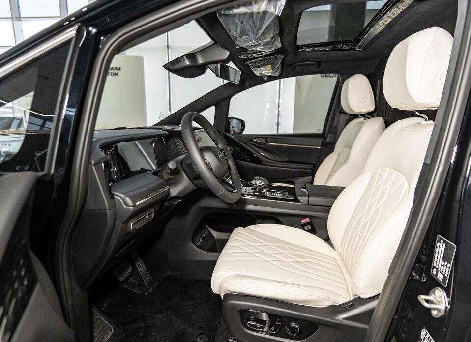 GAC M8 2.0 AT (231 л.с.)