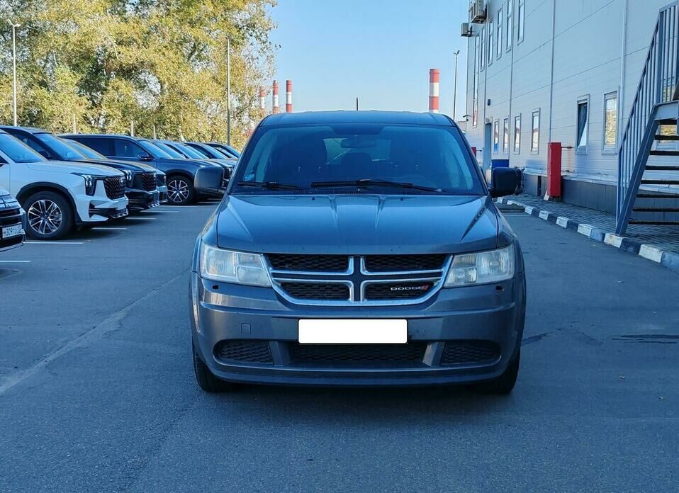 Dodge Journey 2.4 AT (175 л.с.)