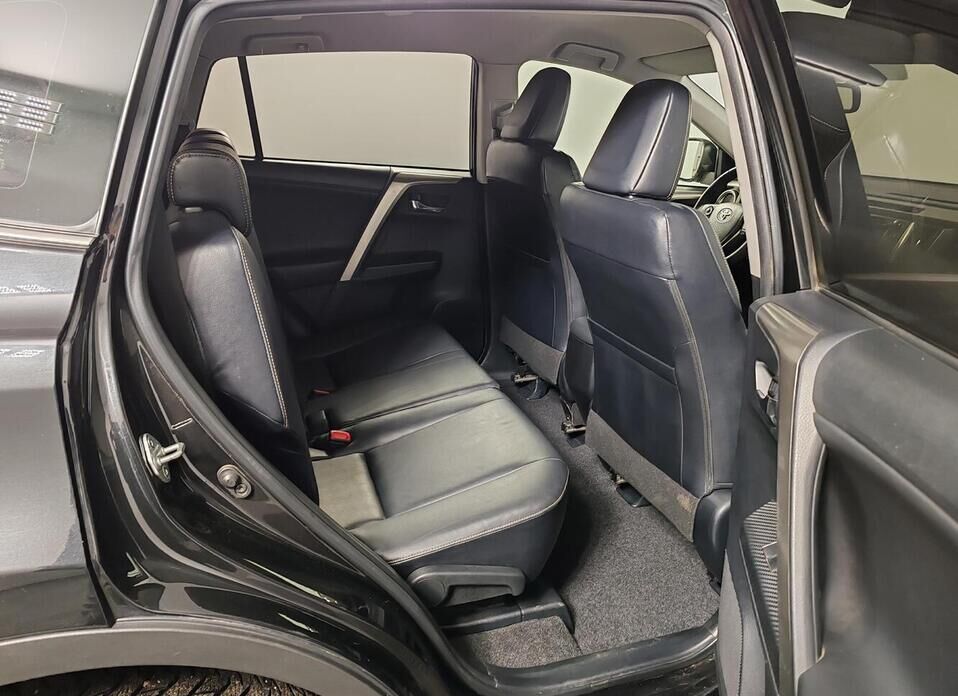 Toyota RAV4, IV (CA40) 2.5 AT (179 л.с.) 4WD