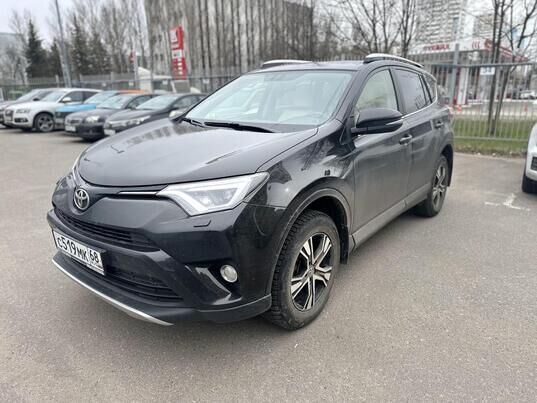 Toyota RAV4, 2015&nbsp;г., 103&nbsp;723&nbsp;км