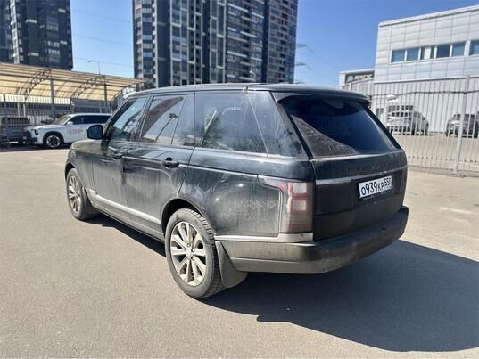 Land Rover Range Rover, 2014&nbsp;г., 220&nbsp;267&nbsp;км