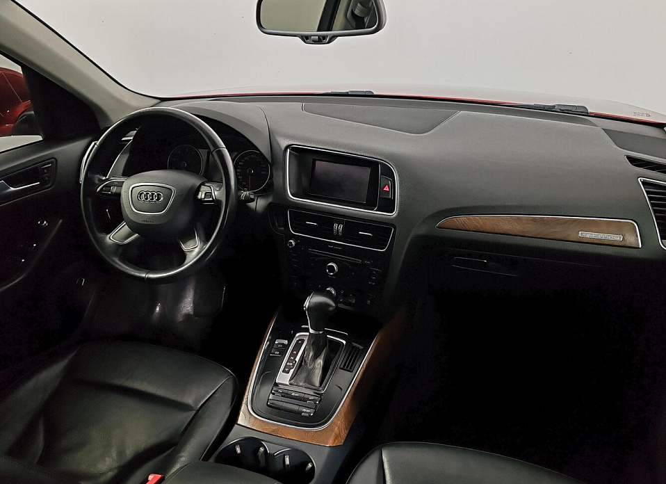 Audi Q5, I (8R) Рестайлинг 2.0 AT (225 л.с.) 4WD
