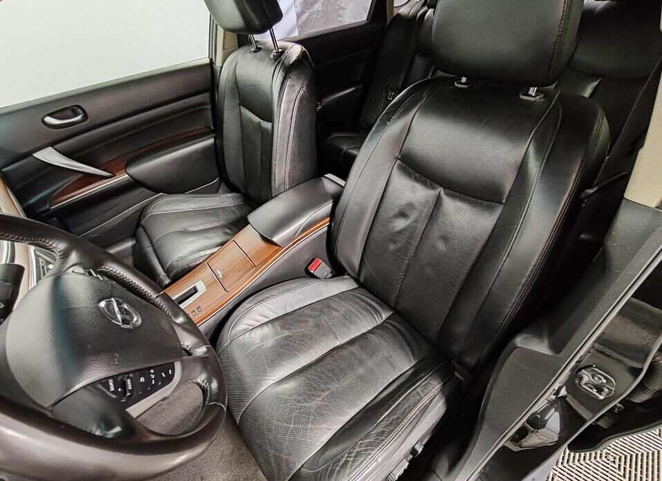 Nissan Teana 2.5 CVT (182 л.с.)
