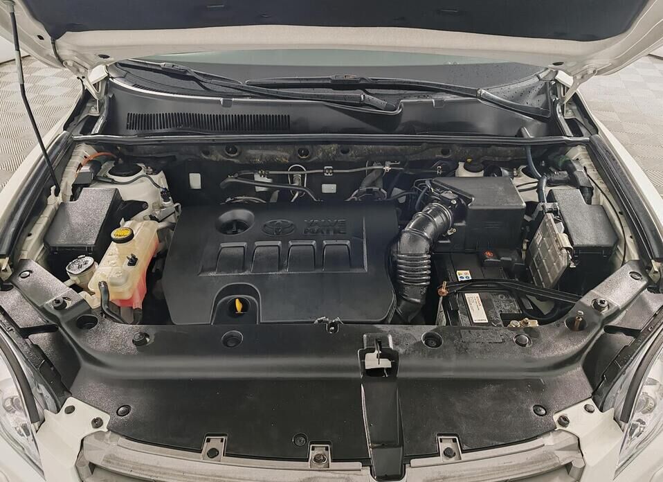 Toyota RAV4, III (XA30) Рестайлинг 2.0 CVT (158 л.с.) 4WD
