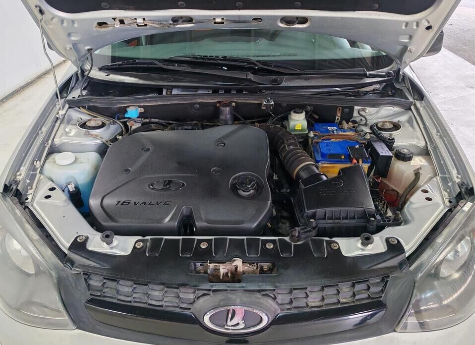 LADA (ВАЗ) Kalina, II Cross 1.6 MT (106 л.с.)