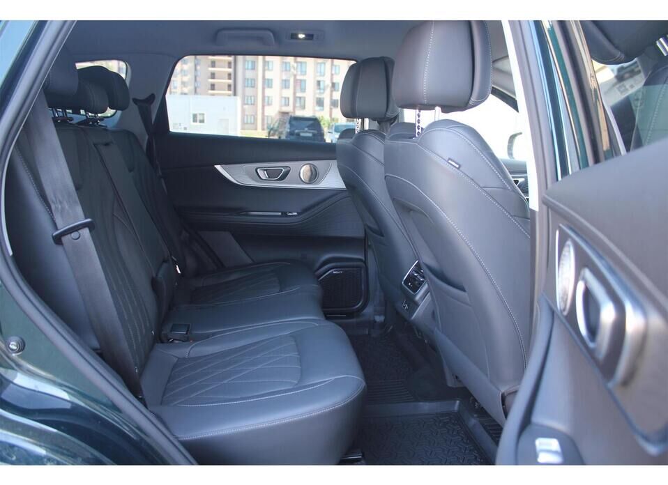 Chery Tiggo 8 Pro Max 1.6 AMT (186 л.с.)