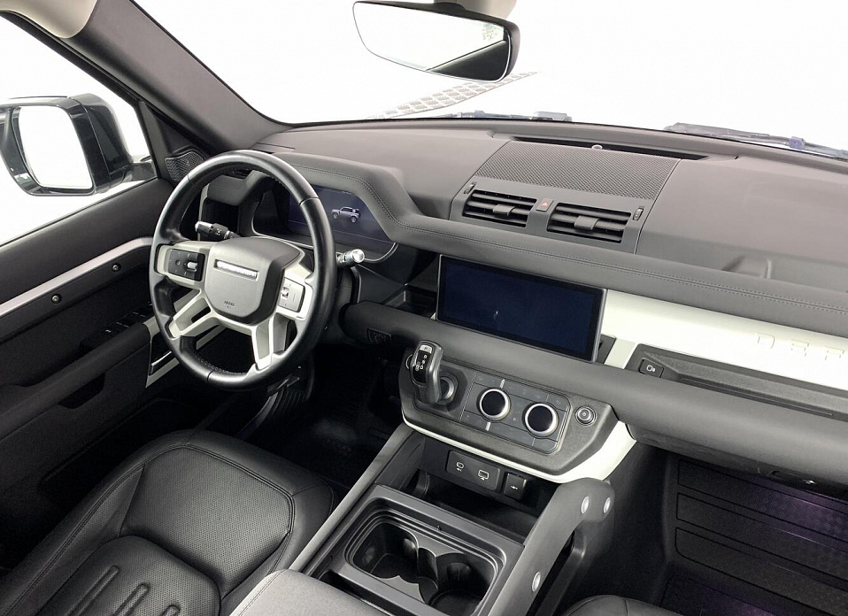 Land Rover Defender, II 110 2.0d AT (200 л.с.) 4WD