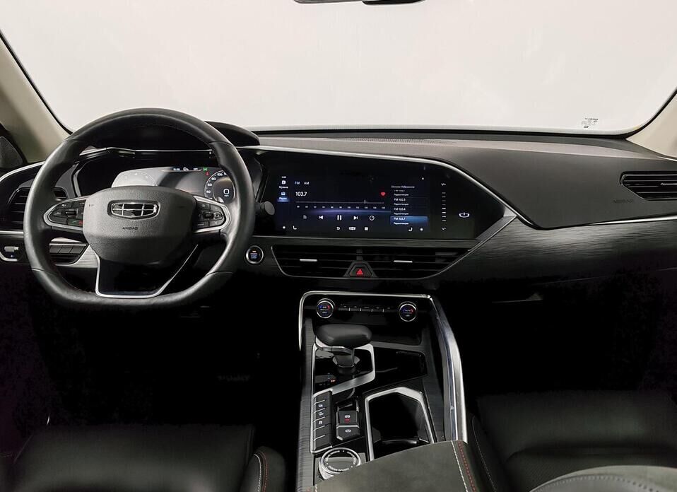 Geely Tugella, I 2.0 AT (238 л.с.) 4WD