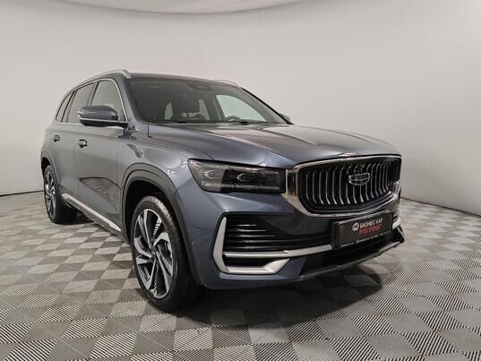 Geely Monjaro, 2024&nbsp;г., 1&nbsp;000&nbsp;км