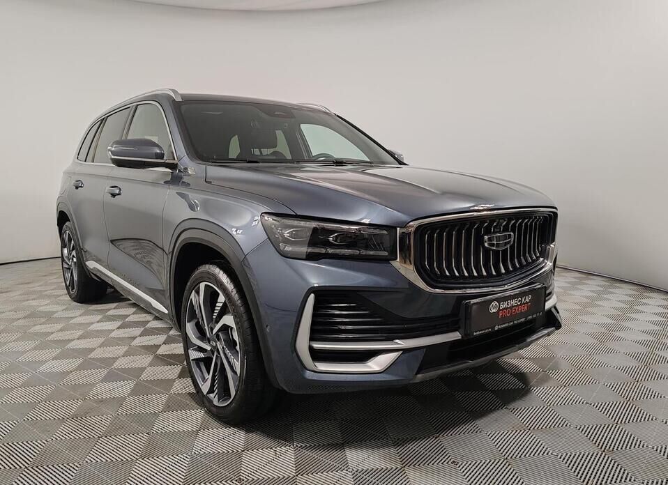 Geely Monjaro 2.0 AT (238 л.с.) 4WD