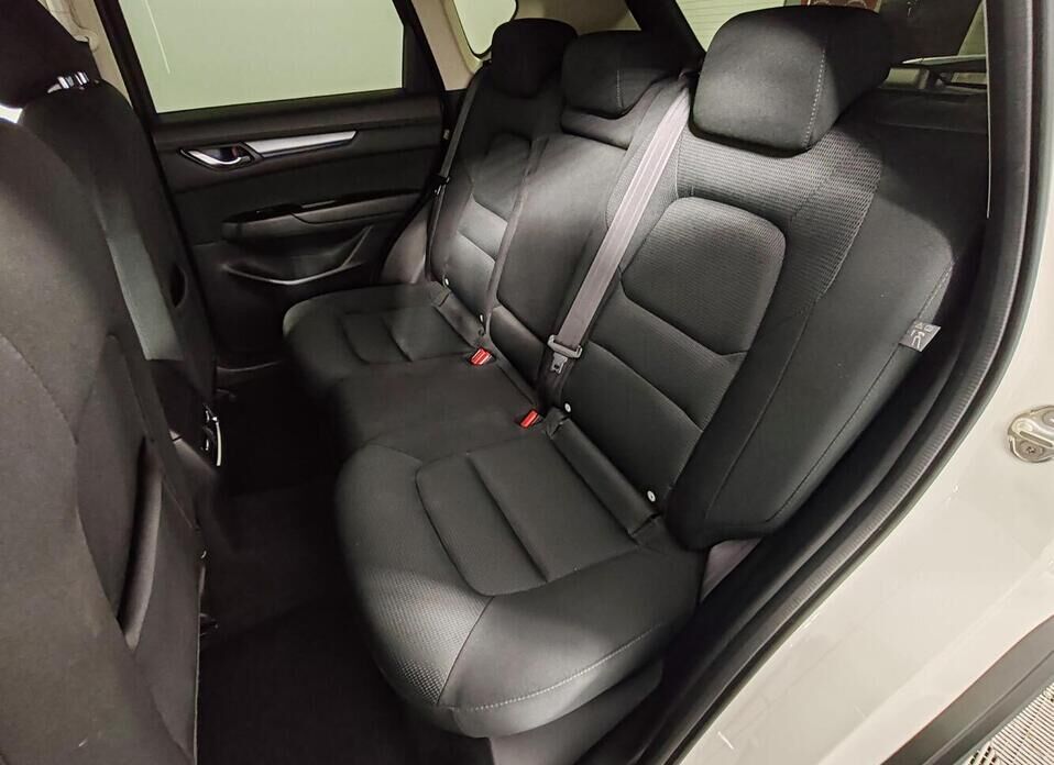 Mazda CX-5, II 2.0 AT (150 л.с.)