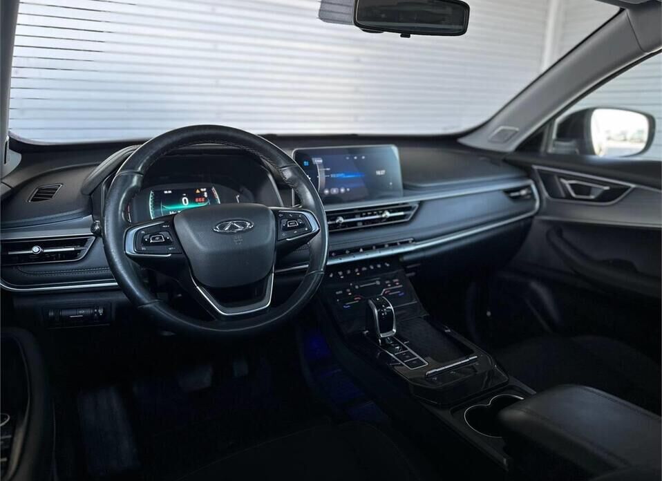 Chery Tiggo 7 Pro 1.5 CVT (147 л.с.)