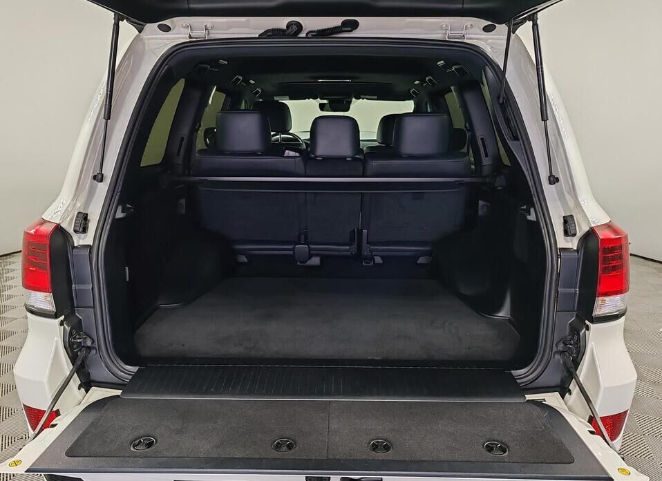 Toyota Land Cruiser 4.5d AT (249 л.с.) 4WD