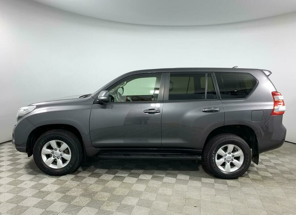 Toyota Land Cruiser Prado 2.8d AT (177 л.с.) 4WD