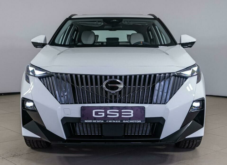 GAC GS3 1.5 AMT (170 л.с.)