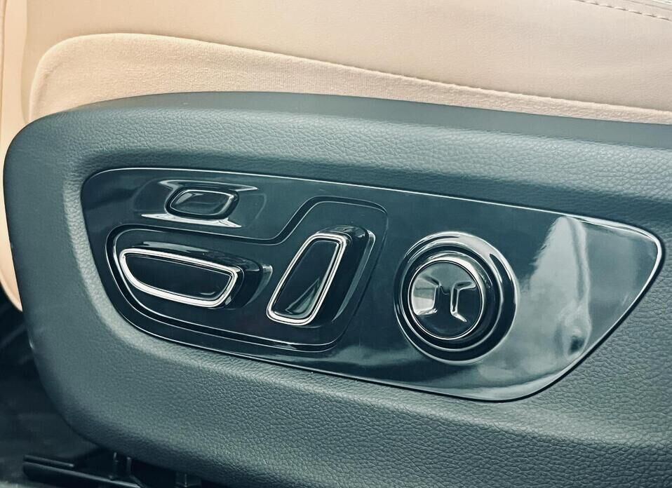 GAC GS8 Traveller 2.0 AT (231 л.с.) 4WD