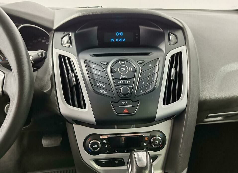 Ford Focus 2.0 AMT (150 л.с.)