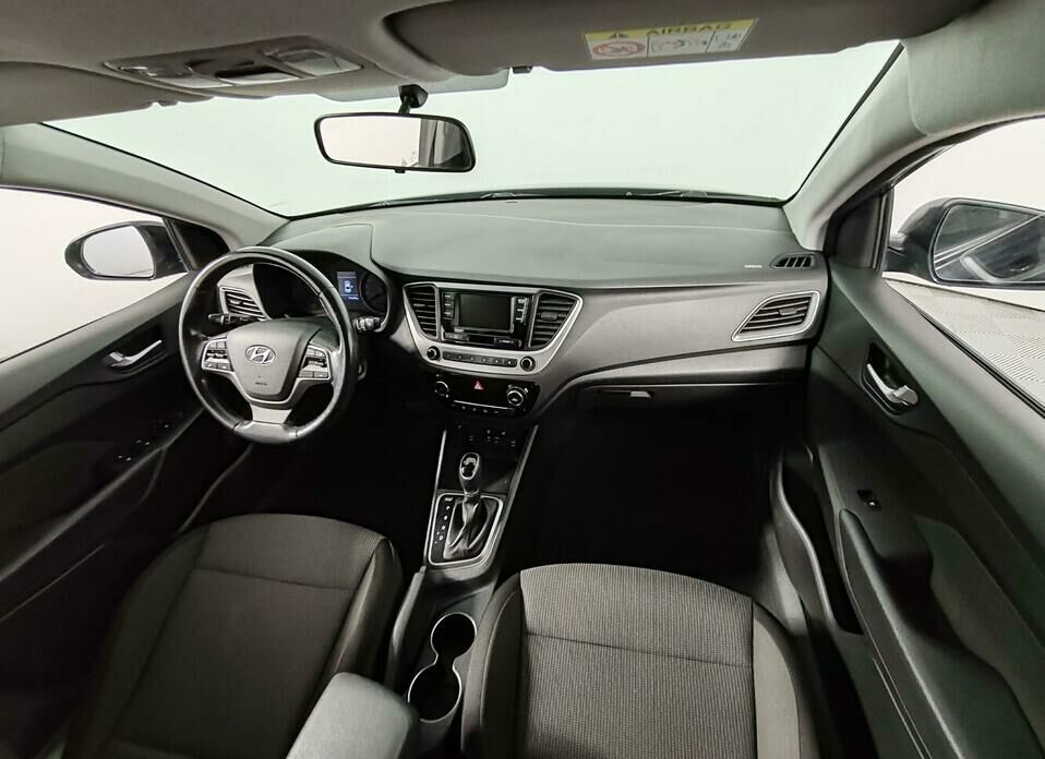 Hyundai Solaris 1.6 AT (123 л.с.)