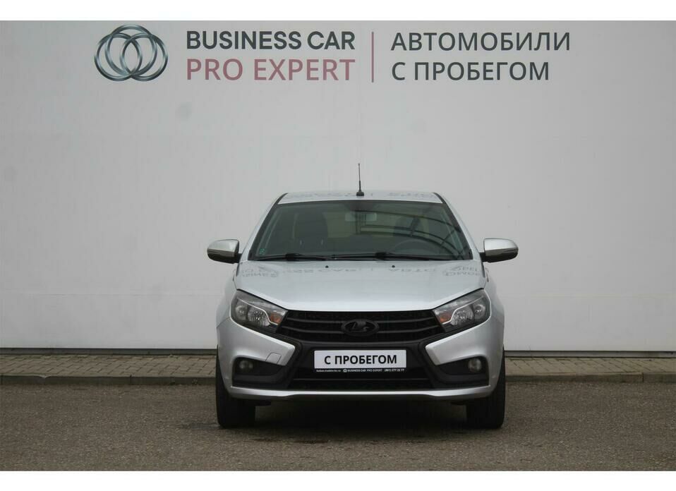 LADA (ВАЗ) Vesta 1.6 AMT (106 л.с.)