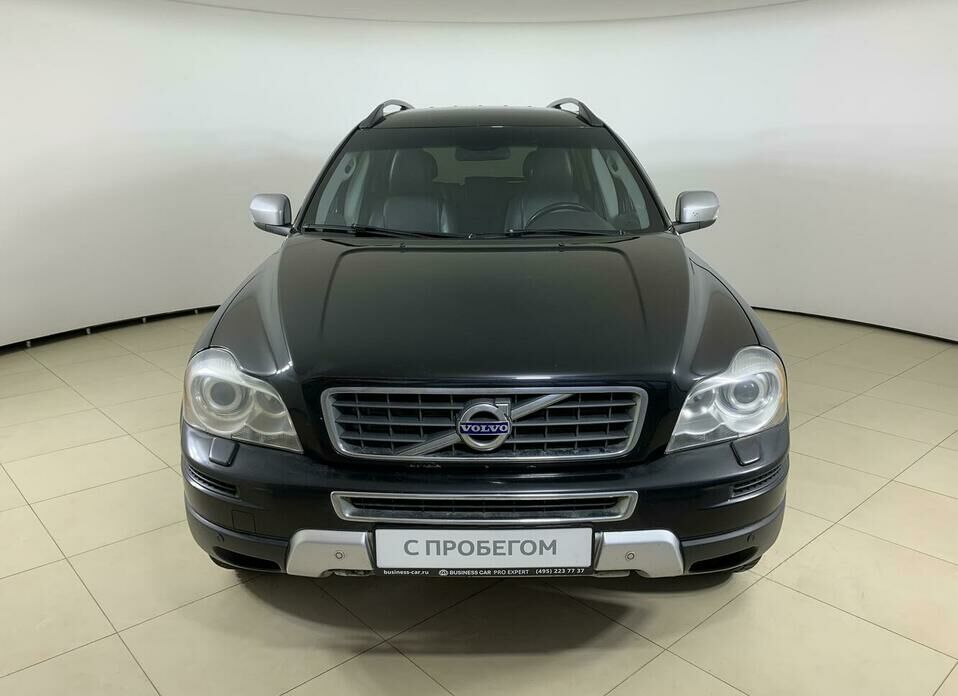 Volvo XC90 2.5 AT (210 л.с.) 4WD