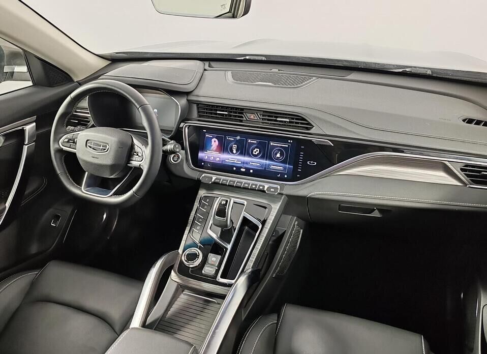Geely Atlas Pro 1.5 AMT (177 л.с.) 4WD
