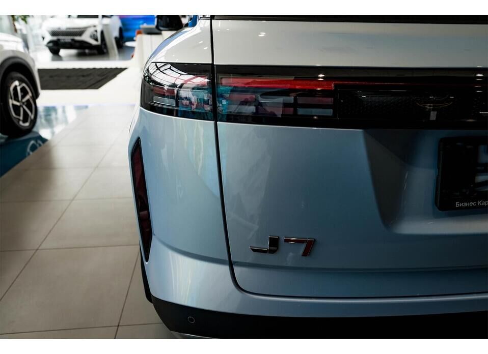 Jaecoo J7 1.6 AMT (150 л.с.)