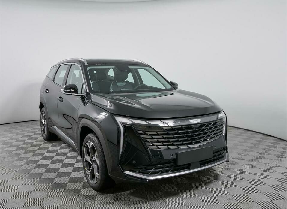 Geely Atlas 2.0 AT (200 л.с.) 4WD