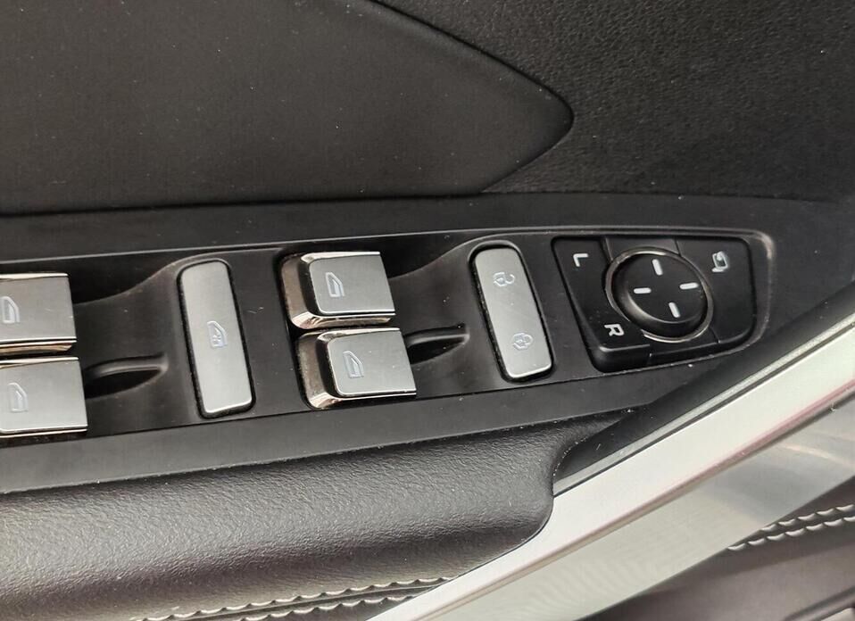 Geely Atlas Pro 1.5 AMT (177 л.с.) 4WD