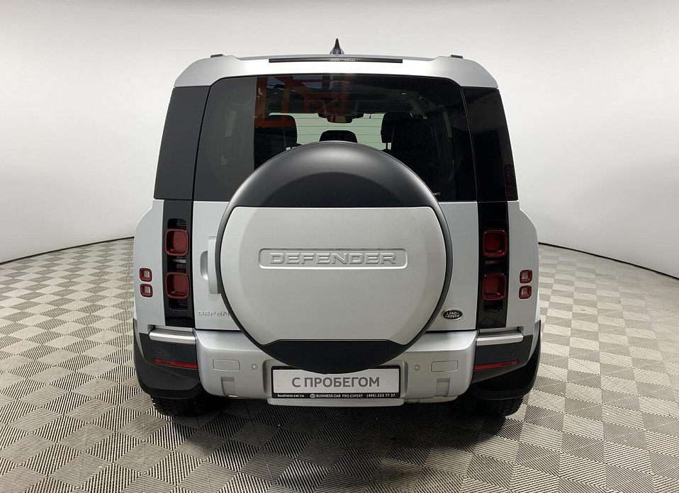 Land Rover Defender, II 110 2.0d AT (200 л.с.) 4WD