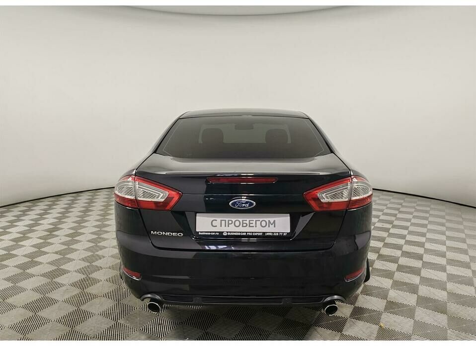 Ford Mondeo 2.0 AMT (200 л.с.)