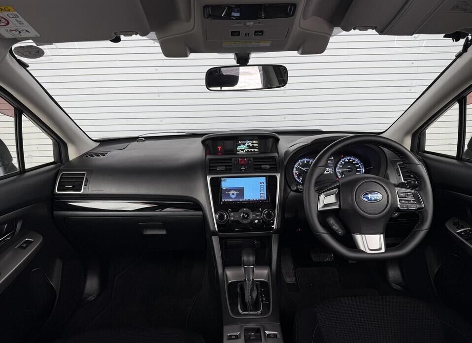 Subaru Levorg, I 1.6 CVT (170 л.с.) 4WD