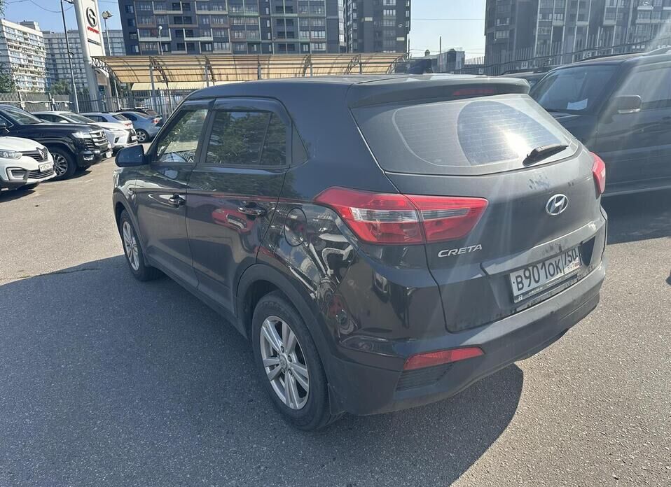 Hyundai Creta 1.6 MT (123 л.с.)